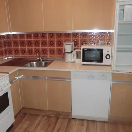 Apartament Haus Rohregger