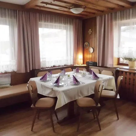 Apartament Haus Rohregger