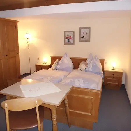 Апартаменты Haus Rohregger