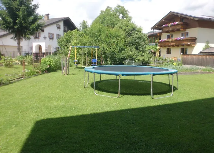 Haus Rohregger Apartamento *