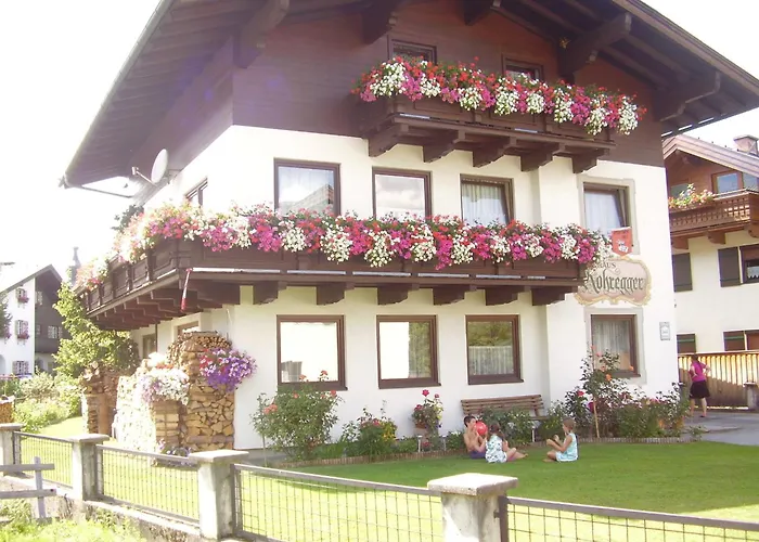 Haus Rohregger Mittersill