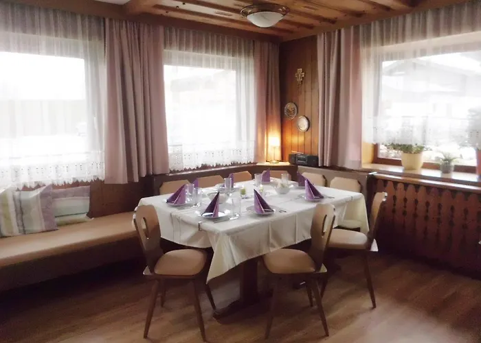 Apartamento Haus Rohregger