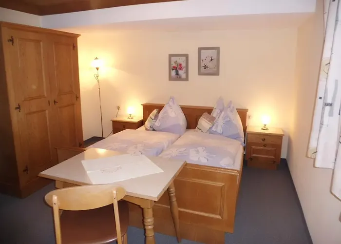 Appartamento Haus Rohregger