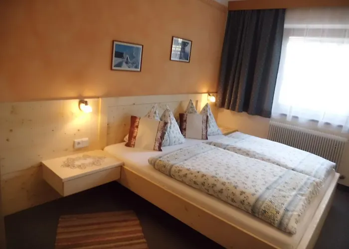 Haus Rohregger Apartamento