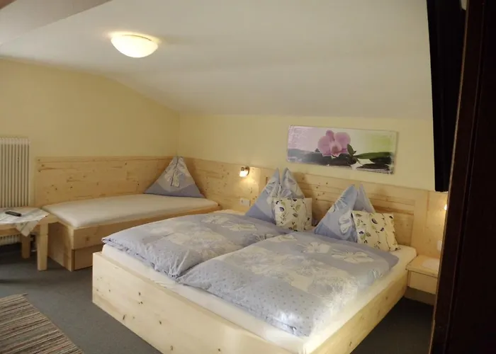 Haus Rohregger Apartamento Mittersill