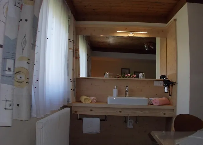 Apartamento Haus Rohregger Mittersill