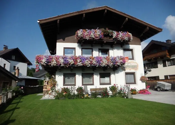 Apartamento Haus Rohregger Mittersill